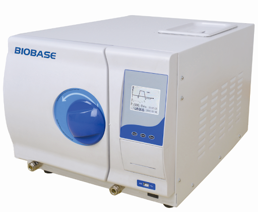 TABLE TOP AUTOCLAVE (BKM-Z24B(220v) (LCD display)24L